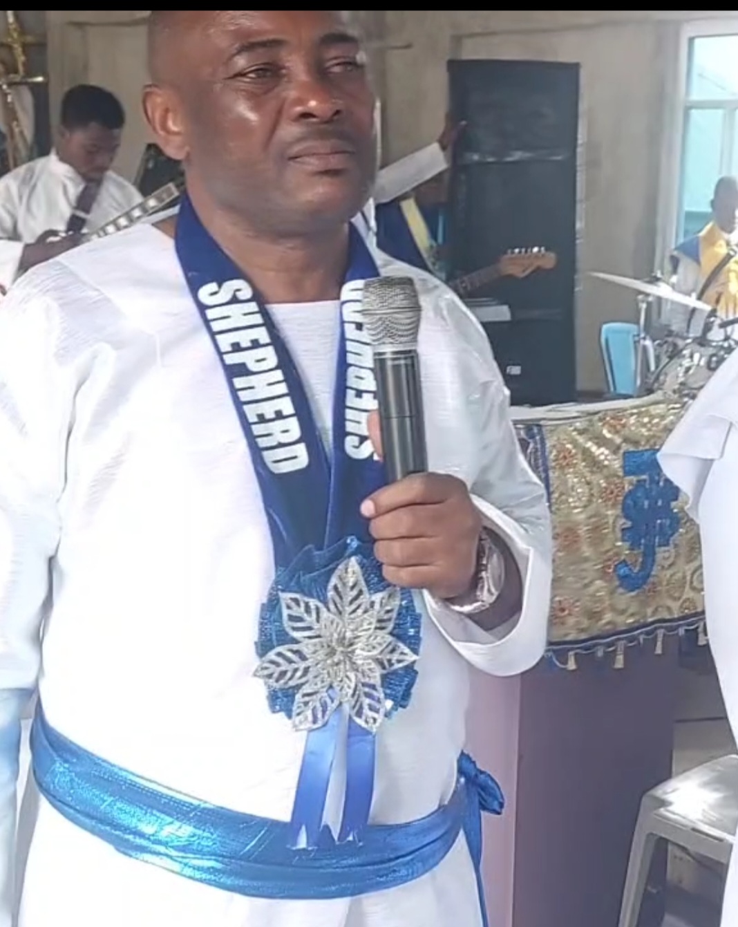 Celestial Church of Christ, God of Abraham Parish Marks 22nd Anniversary with Thanksgiving and Celebration