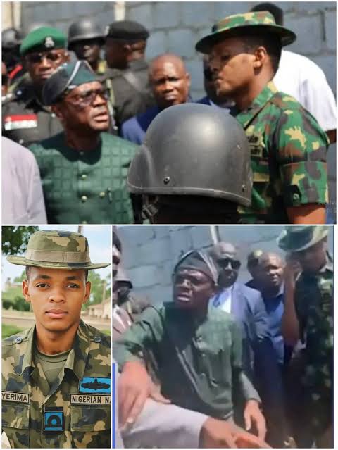 Wike–Naval Officer Clash Sparks Split Between Allies and Military Veterans