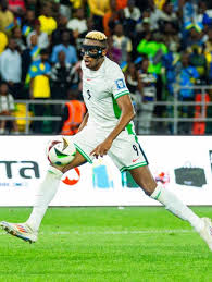 Osimhen Leads Nigeria’s Bid for World Cup Survival Against DR Congo