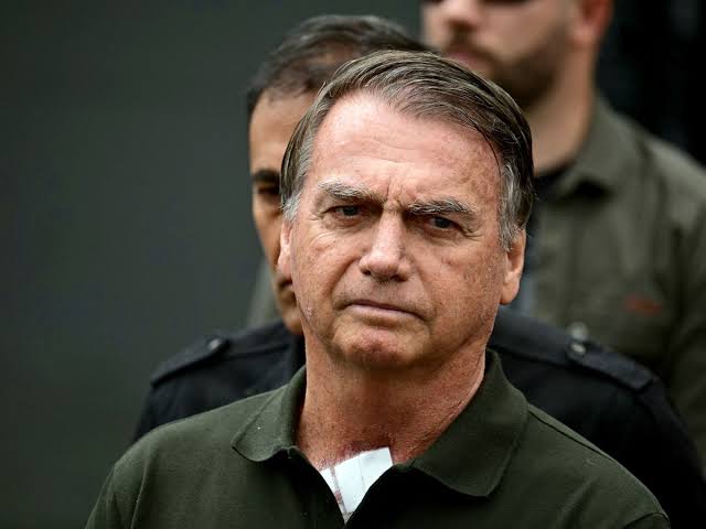 Prison looms for Brazil’s Bolsonaro after court rejects his appeal